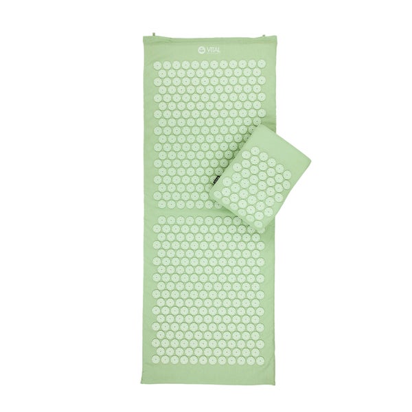 bodhi Vital Akupressur-SET XL: Matte mit Kissen und Tasche 1 St