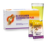 Sanct Bernhard Sport Glucosamin-Chondroitin-Plus-Trinkpulver 420 g