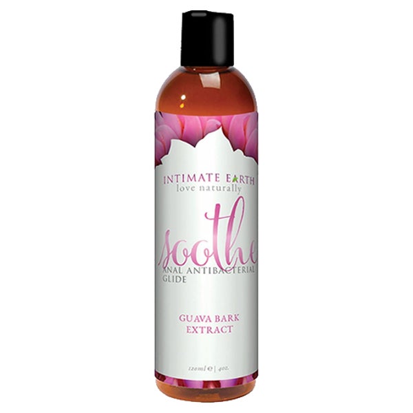 «Soothe» Anal-Gleitgel 120 ml - vegan, antibakteriell. (0.12 l) 120 ml
