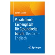 Vokabelbuch Fachenglisch für Gesundheitsberufe: Deutsch... 1 St