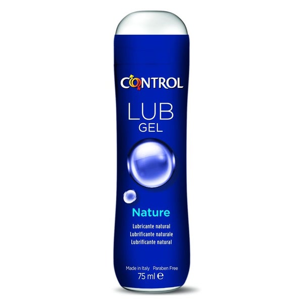 Control Lubes - Natürliches Gleitgel 75 ml