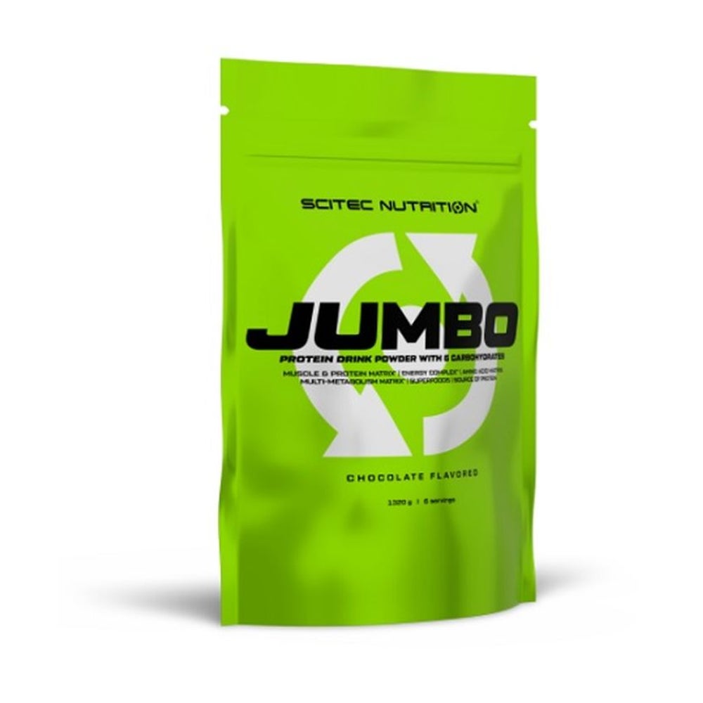 Scitec Jumbo Schokolade