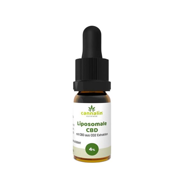 Cannalin - CBD Liposomales - 4% 10 ml