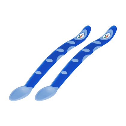 Vital Baby 'Mein Erster Löffel' – 5er Pack Babylöffel Für Beikost, Weiche Spitze, Ergonomischer Griff (pink/magenta)