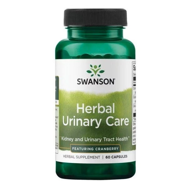 Herbal Urinary Care, Kapseln 60 St