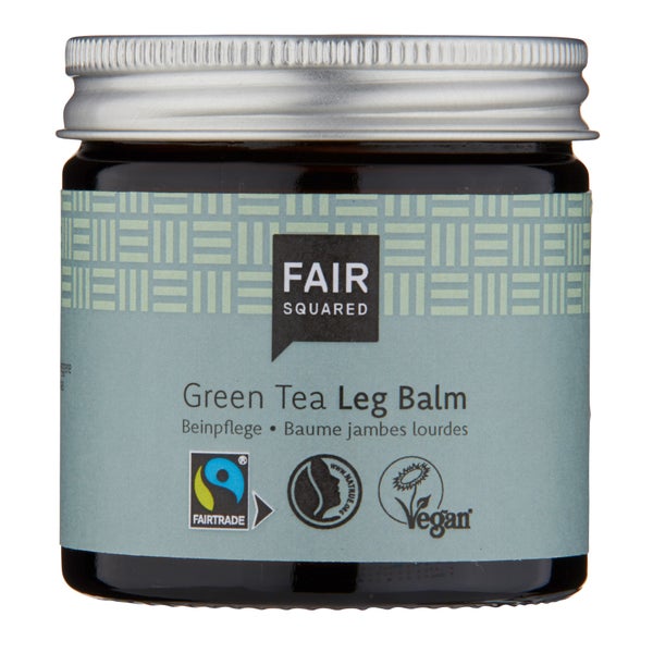 FAIR SQUARED Leg Balm Green Tea 50 ml