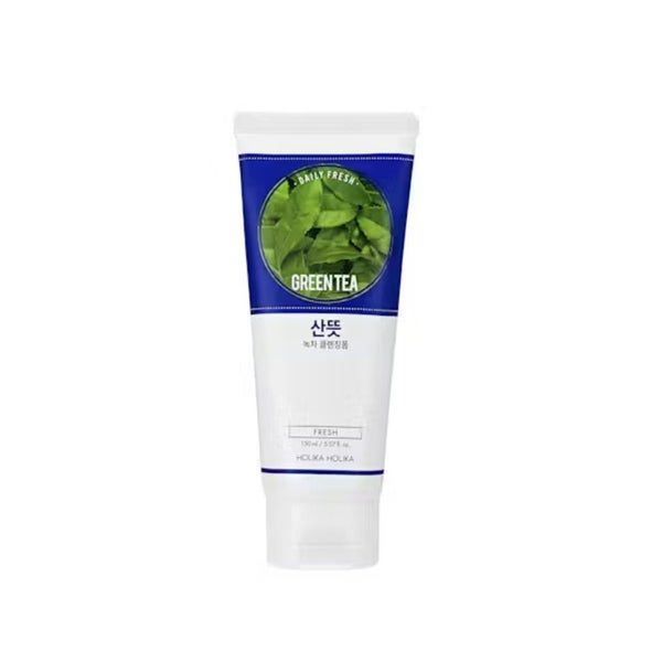 Holika Holika Daily Fresh Green Tea Cleansing Foam 150 ml