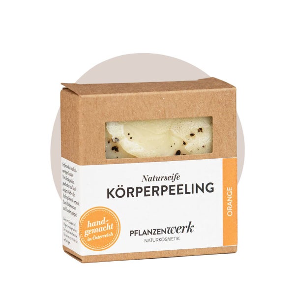 Naturseife Körperpeeling 90 g
