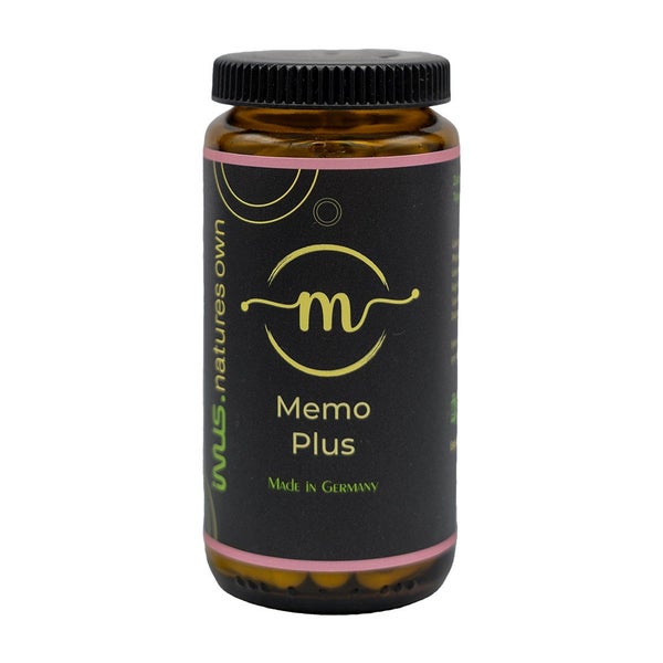 Memo Plus Kapseln 90 St