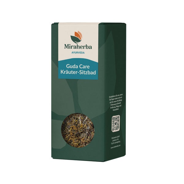 Miraherba Guda Care Kräuter-Sitzbad 100 g