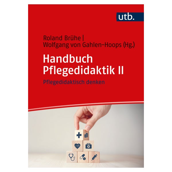 Handbuch Pflegedidaktik II 1 St