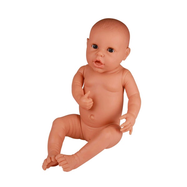 Erler-Zimmer Neugeborenenpuppe für Wickelübungen weiblich 1 St