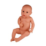 Erler-Zimmer Neugeborenenpuppe für Wickelübungen weiblich 1 St