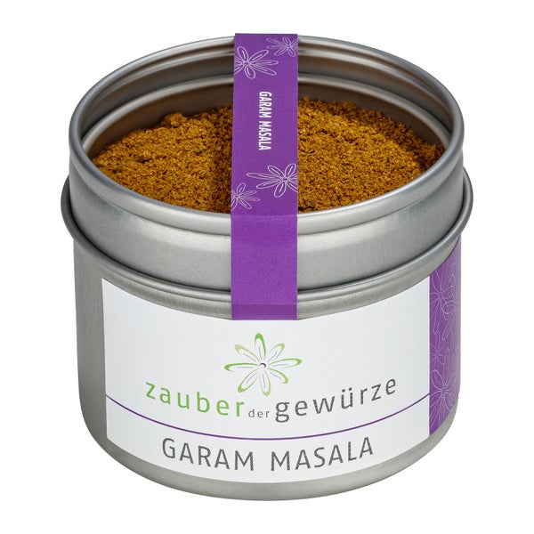 Zauber der Gewürze Garam Masala 50 g