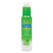 «Fresh Mint Lube» 75ml – Wasserbasiert, Minzaroma, parabenf. (0.075 l) 75 ml