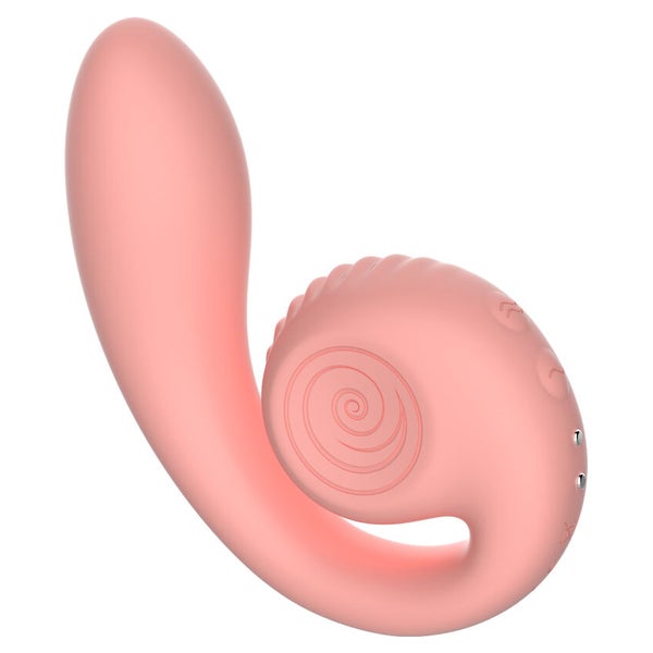 Snail Vibe - Snail Vibe - Gizi Dual Stimulator 1 St