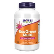EcoGreen Multi, vegetarische Kapseln 180 St