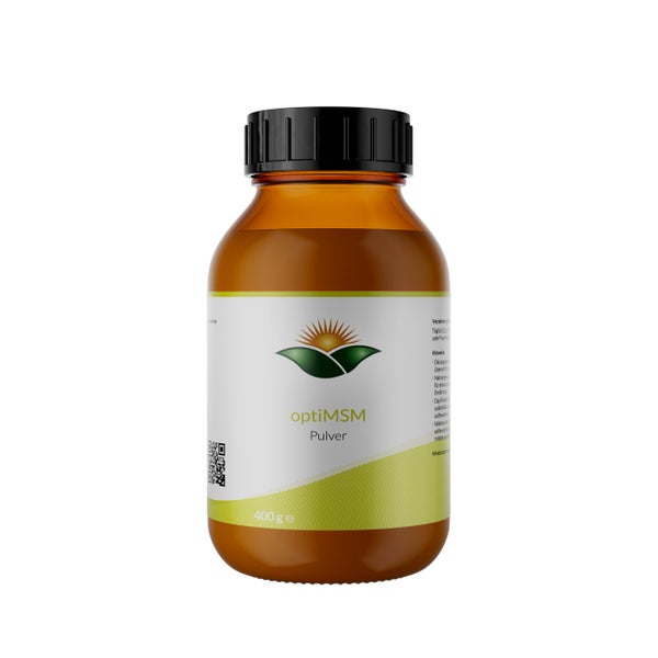 optiMSM Pulver 400 g