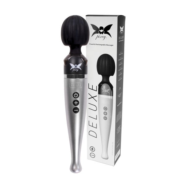PIXEY - Pixey Deluxe Wand Massager 1 St