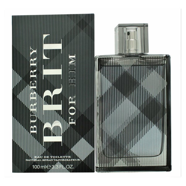 Burberry Brit for Him Eau de Toilette 100ml 0,1 l