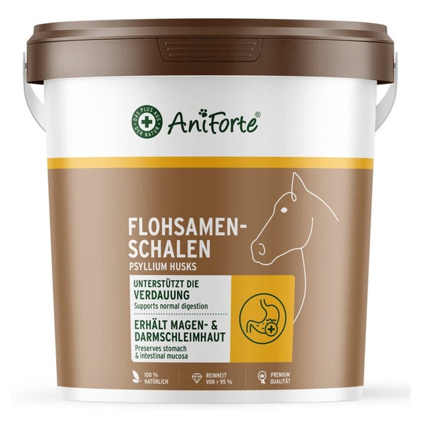 AniForte Flohsamenschalen 2500 g
