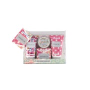Heathcote & Ivory Bussy Bees - Mini Handcare Set Vegan Honey 99 ml