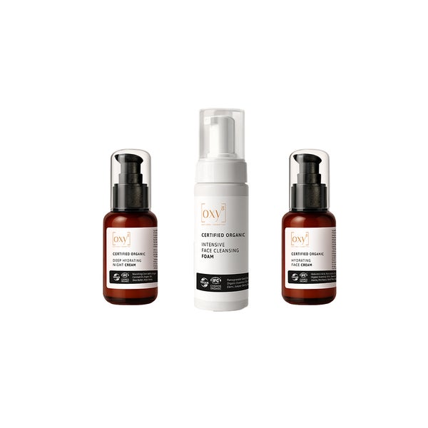 OXY8 NATURKOSMETIK STARTER-SET 250 ml