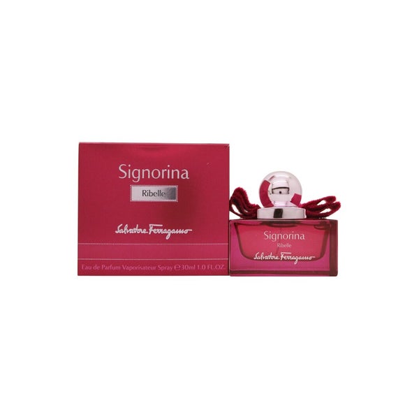 Salvatore Ferragamo Signorina Ribelle Eau de Parfum 30ml 0,03 l