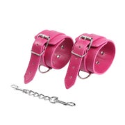 Emerita - 3 D-Ring Wrist Restraints 1 St