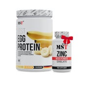 Protein EGG White 900g Banana 900 g