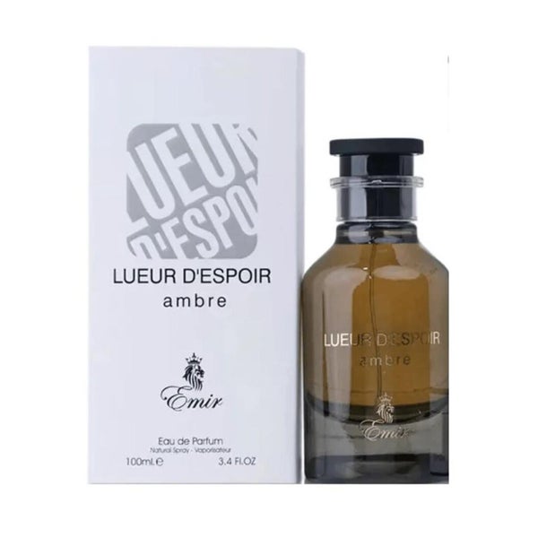 Lueur D`Espoir Ambre - EDP - Inhalt: 100 ml 0,1 l