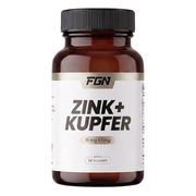 FGN Zink+Kupfer Kapseln 60 St