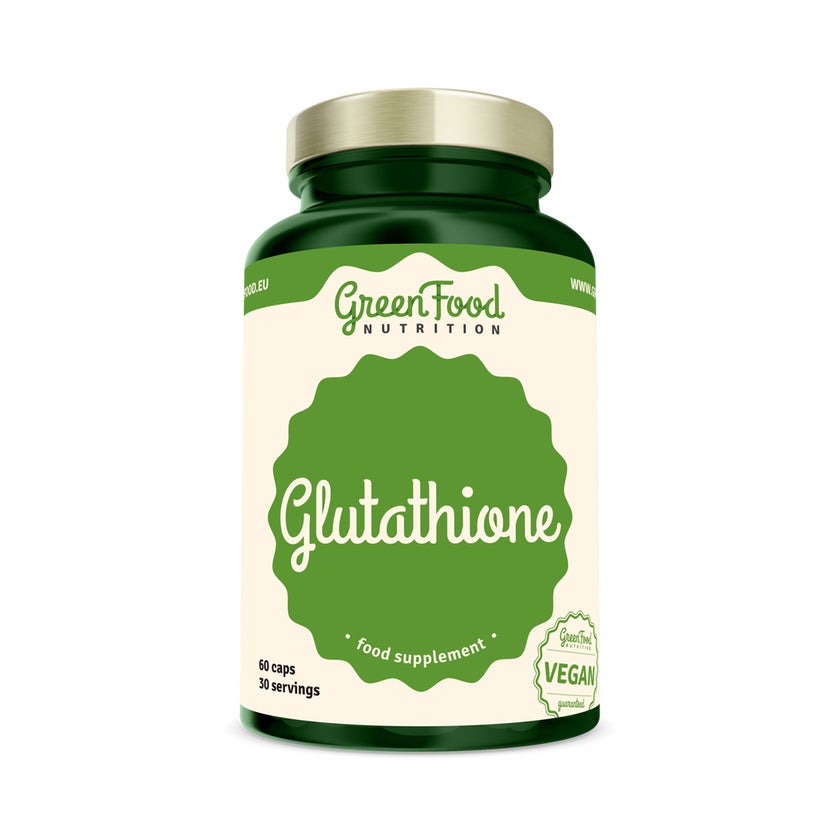 GreenFood Nutrition Glutathion 60 St online kaufen