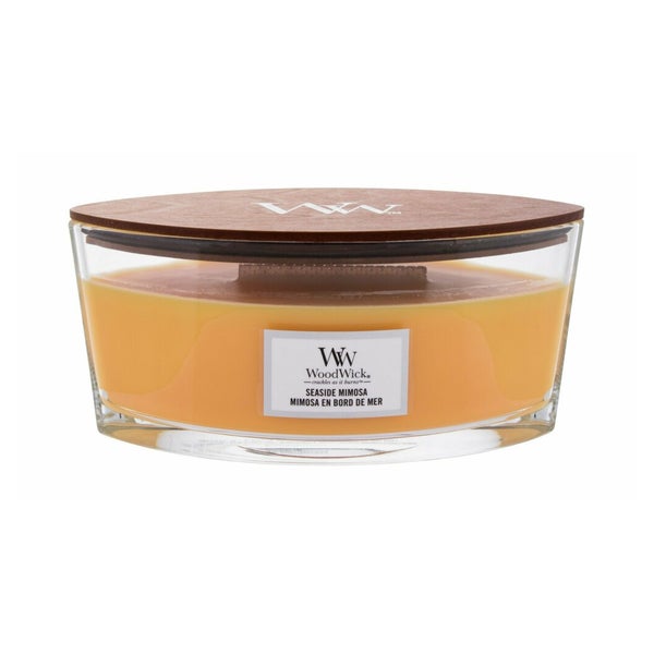 Wood Wick Seaside Mimosa Duftkerze 453 g 0,453 kg
