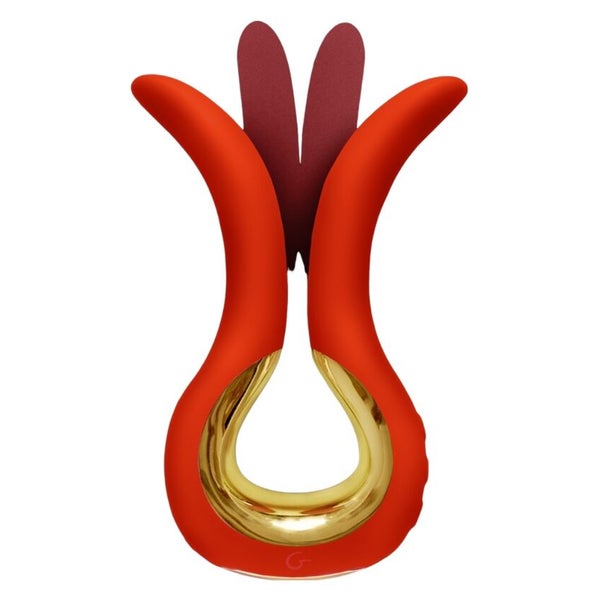 G-vibe - Maxi Vibrator mit zwei flexiblen Spitzen 1 St