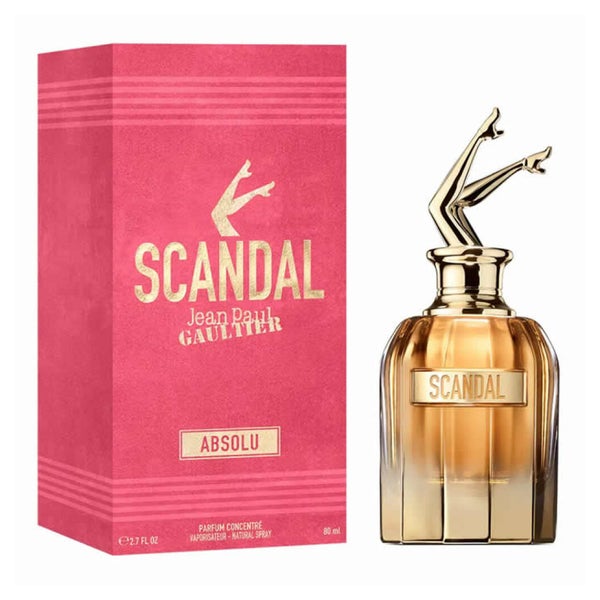 SCANDAL ABSOLU FOR HER edp vapo 80 ml 0,08 l