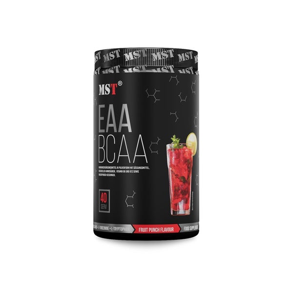 BCAA EAA 520 g Fruit Punch 520 g