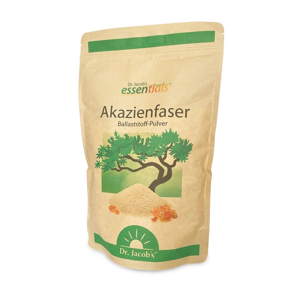 Dr. Jacob’s essentials® Akazienfaser 500 g