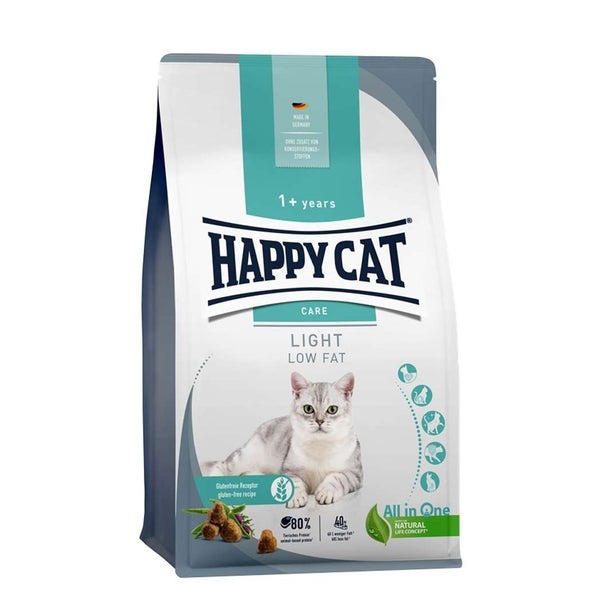 Happy Cat - Sensitive Adult Light 1,8 kg