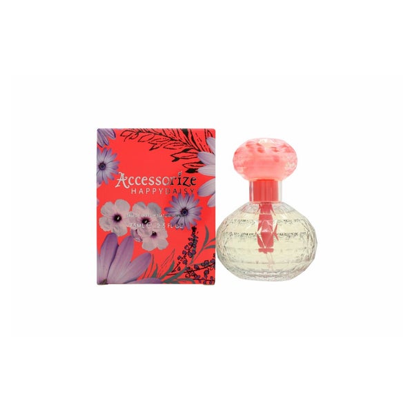 Accessorize Happy Daisy Eau de Parfum 75ml Spray 0,075 l