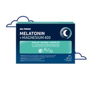 Dr. Theiss Melatonin + Magnesium Schlaf-Komplex 30X5 g