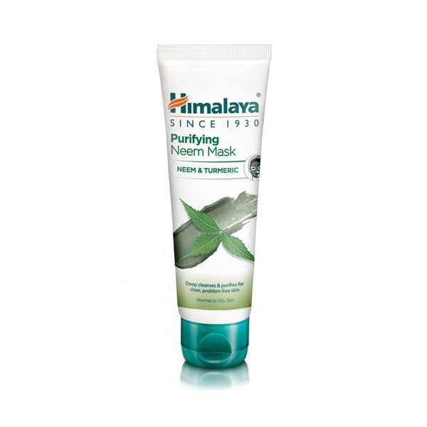 Himalaya Reinigende Neem-Maske - 75Ml 75 ml