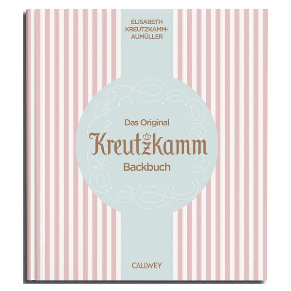 Das Original Kreutzkamm Backbuch 1 St
