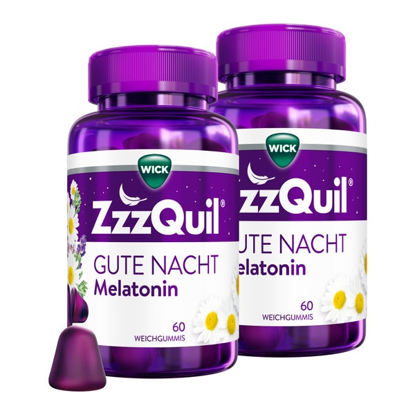 ZzzQuil 2X60 St