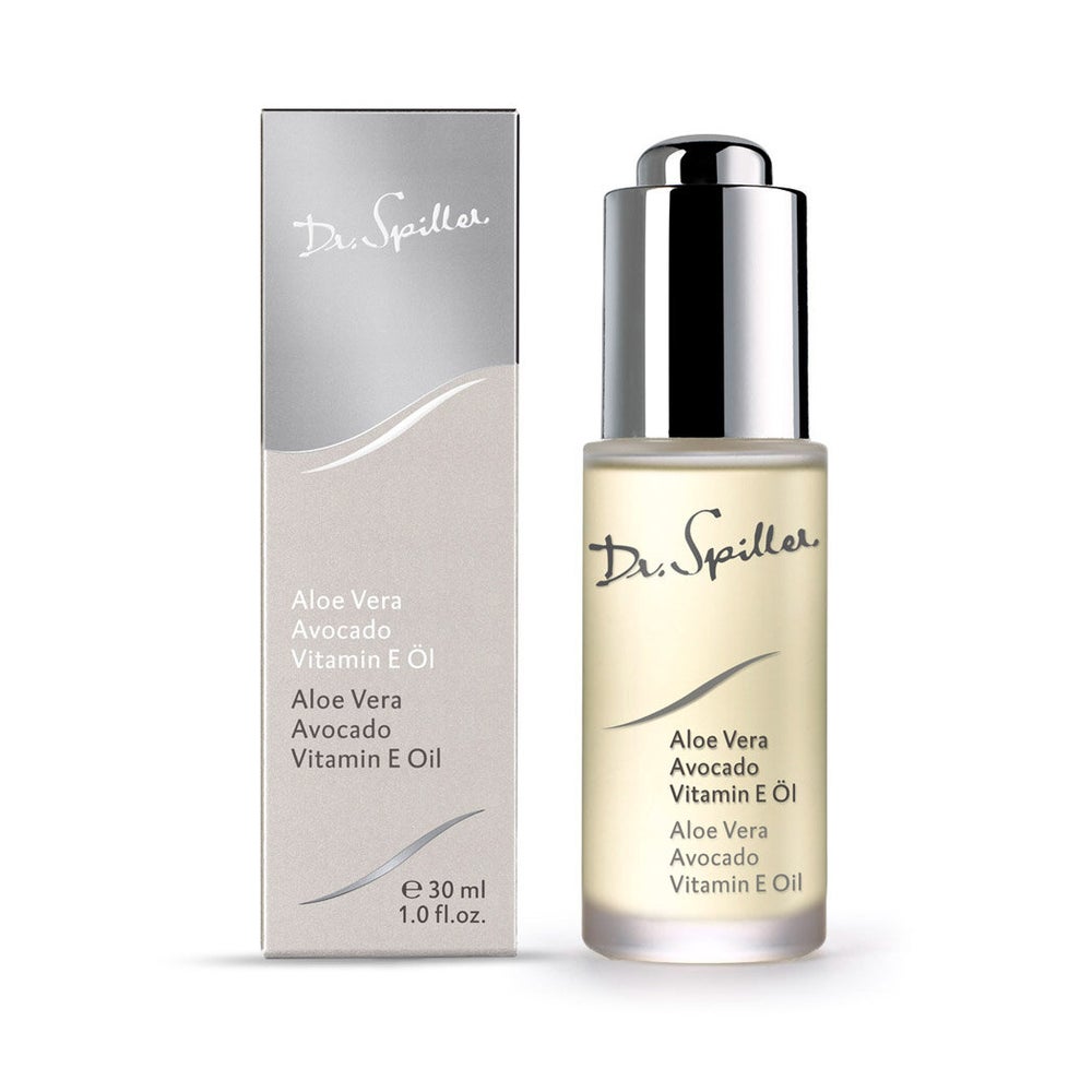 Dr. Spiller - Aloe Vera Avocado Vitamin-E-Öl 30 ml