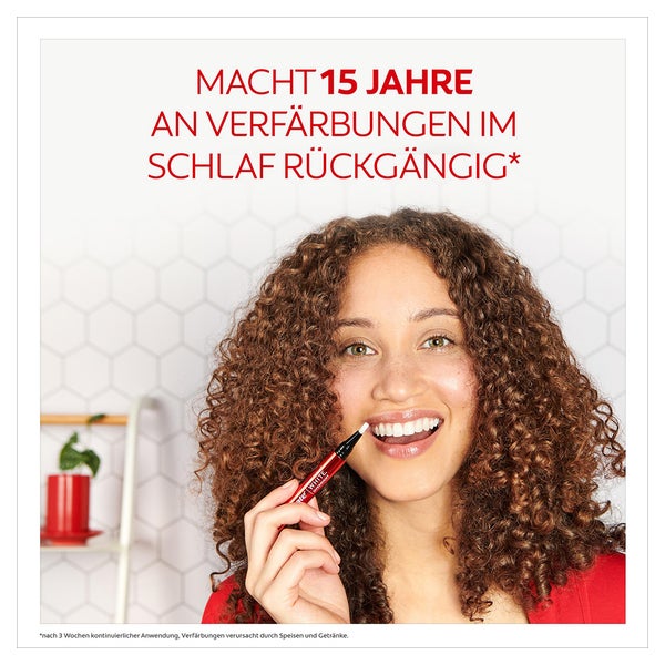 Colgate Max White Overnight Whitening Zahnaufhellungsstift 2,5 ml 