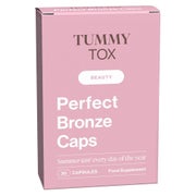 Tummy Tox Perfect Bronze Caps 30 St