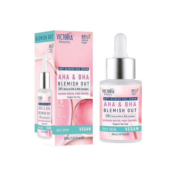 Victoria Beauty AHA BHA Peeling Serum 30 ml