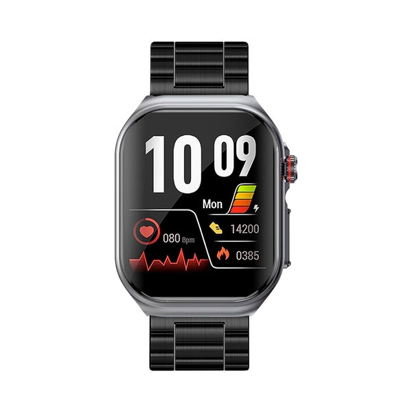 Knauermann PRO 3 Fan Edition (2025) Smartwatch Telefon & Notruffunktion 1 St