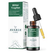 Bittertropfen ohne Alkohol – 12 Naturkräuter, vegan 50 ml